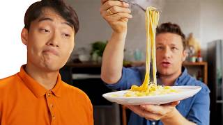 Download lagu FINALLY A DISH JAMIE OLIVER DO WELL? mp3