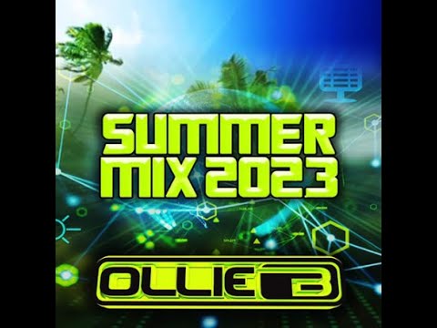 Dj Ollie-B – Summer Mix 2023 – Makina