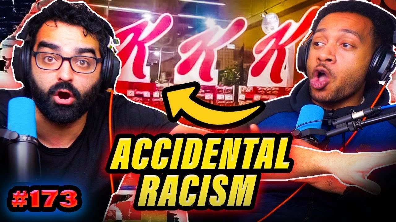 Accidental Racism, Cheating & Naked wrestling | EP173