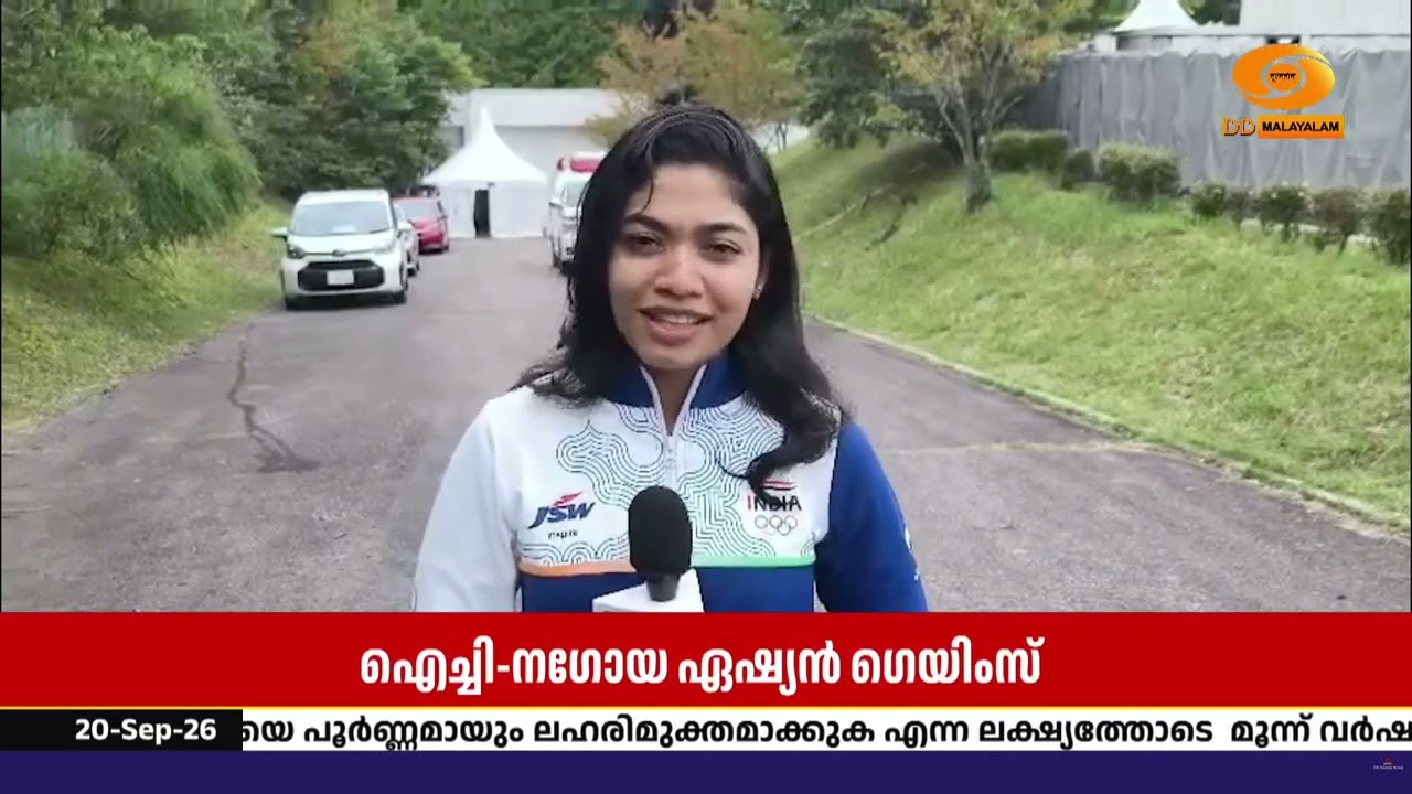 ഏഷ്യൻ ഗെയിംസ് ഷൂട്ടിങ്ങിൽ മലയാളി തിളക്കം, വെള്ളി മെ?