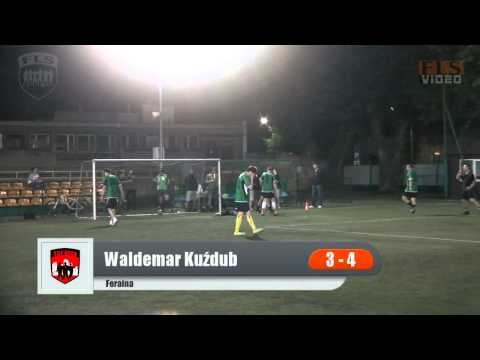 12. tydzień: Młodzi Geodeci - Feraina (FLS Wiosna 2012)