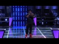 Trevin Hunte   The Voice   YouTube2
