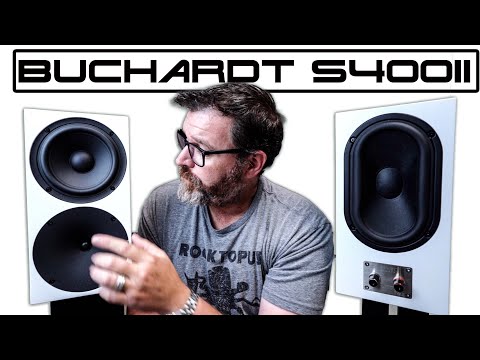 Most Hyped Speaker of the Year? Buchardt S400ii Review - Does it Live Up?