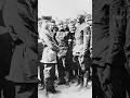 On May 13, 1919, a German soldier met a black soldier from the United States