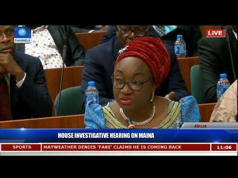 Mainagate: I Never Endorsed Letter Reinstating Maina, Oyo-Ita Debunks Claim Pt.2 |Live Coverage|