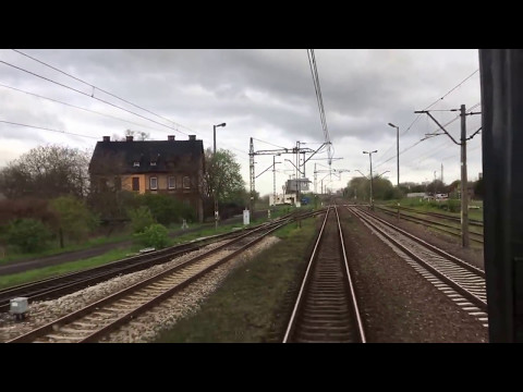 Poranny dojazd do Środy Wielkopolskiej TLK Rawa 74100