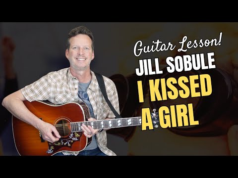 I Kissed A Girl - Jill Sobule