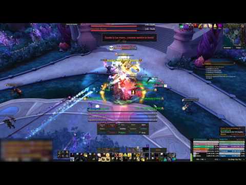 Reliq - Gran botánico Tel'arn [HC]