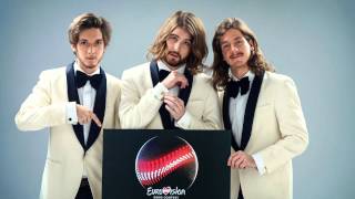The Makemakes - I Am Yours (Single Version High Quality) 2015 Eurovision Song Contest