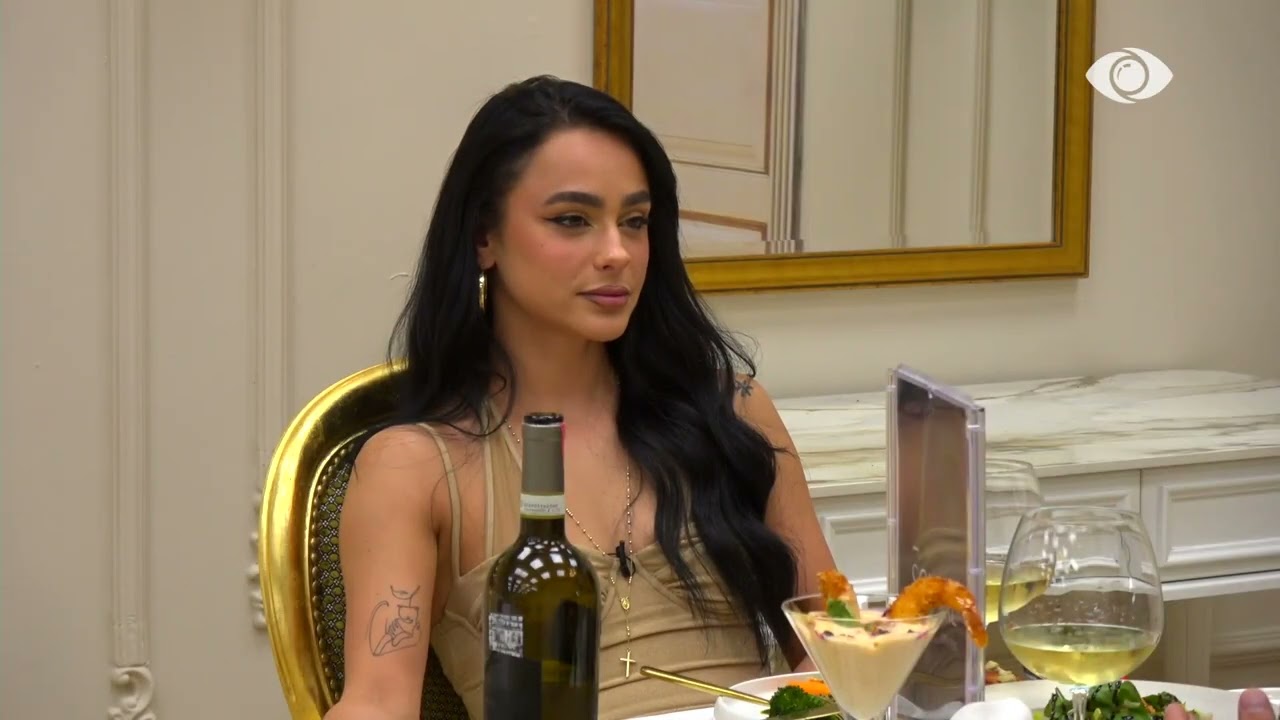 “Simptomat e tua…”/ Gjesti-Eglit gjatë diskutimit