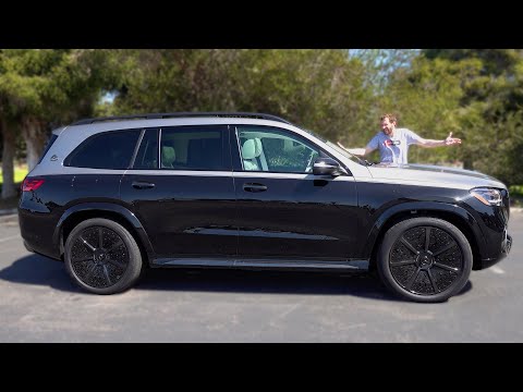 Mercedes-Maybach GLS600