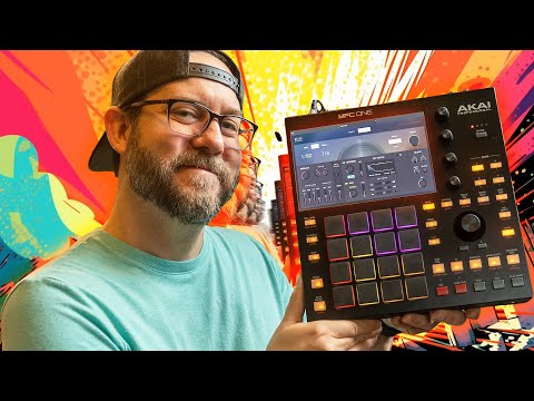 AIR Delay PRO! Thoughts on synths, beats and guitar with the MPC One