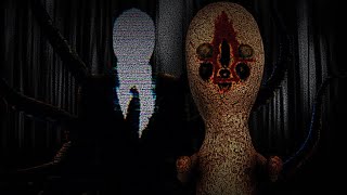 The Slender Man vs SCP-173. Sinister Rap Battles (ft. ENNWAY! & TaigaTonic)