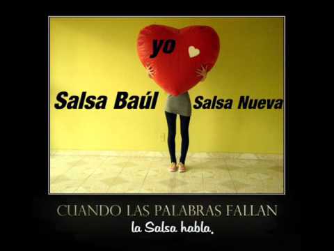 Salsa Baúl - Tu lugar Mi lugar