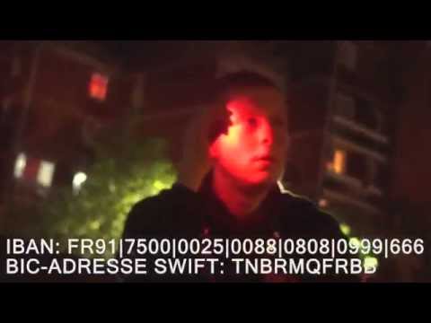 Ténébreuse Musique (Alkpote & Sidisid) ft. Biffty - Freestyle "Donne du fric"