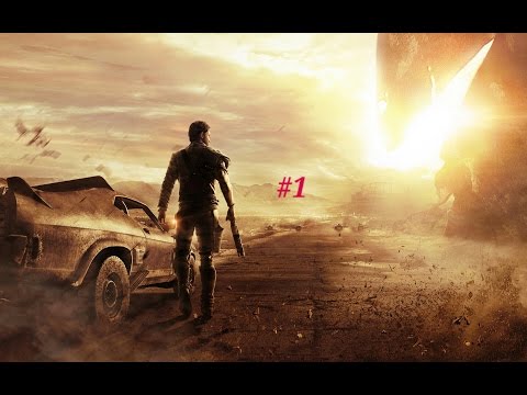 Lets Play Mad Max Deutsch - Part 1 - Der Angriff auf Max