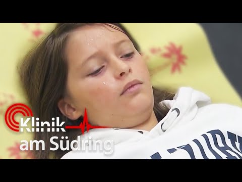 Drei Tage nichts gegessen! Was verheimlicht Lena (10)? TABEA ROHDE im Einsatz | Klinik am Südring