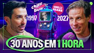 Como SAIR NA FRENTE da CONCORRÊNCIA e CRIAR TENDÊNCIAS de MERCADO? - Caito Maia (Chilli Beans) #97