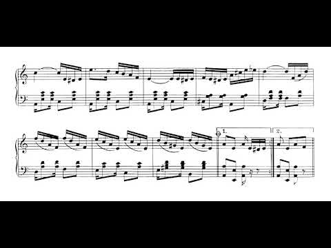 Zequinha de Abreu - Não me toques (Sylvia Maltese, piano)