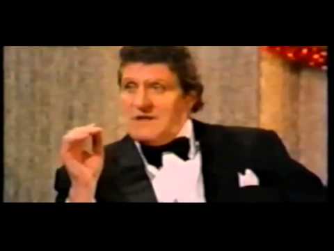 Michael Parkinson: The Tommy Cooper Interview 1/2