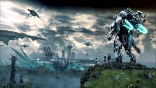 Xenoblade Chronicles X OST - Uncontrollable - Extended