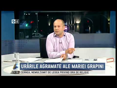 Lumea lui Banciu 1 iunie 2015 emisiune completa