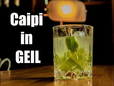 CAIPI - Wie mache ich sie richtig? Die original brasilianische Variante | Anleitung