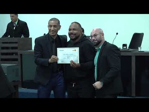 Alego News: Esporte goiano é homenageado em sessão solene na Cidade Ocidental (04/11/2025)