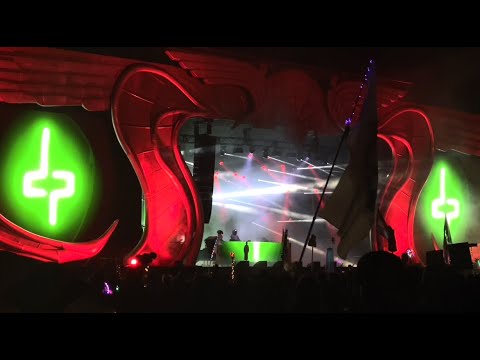 Deathpact @ Electric Forest 2022 - Chemical Bond & 0506+056 + more (Day 2 - Rothbury, MI)