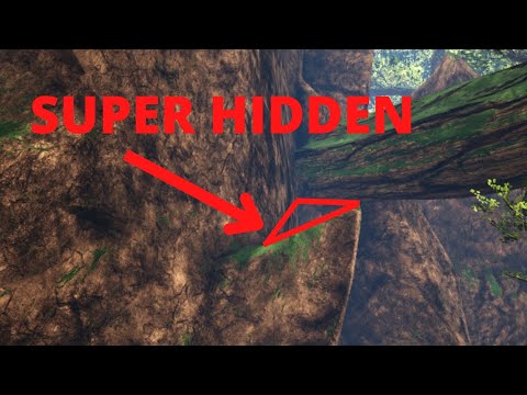 TOP 5 HIDDEN BASE SPOTS ON FJORDUR VANAHEIM ARK