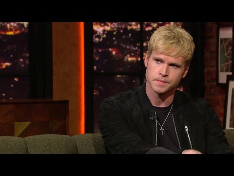 Steve Garrigan speaks about therapy and minding his mental health | The Late Late Show | RTÉ One