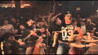 Azra - Balkan  / Fistik uzivo