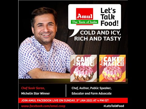 Chef Suvir Saran, Episode 1921: #SimpleHomemadeRecipes Facebook Live