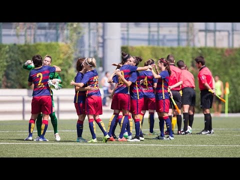 Highlights Femení A – ASPTT Albi (4-0)