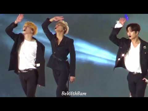 171022 GOT7 at BOF 2017 - You Are ( BamBam Focus )