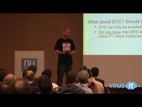 VMUGIT User Conference 2013 - 04 - Duncan Epping "Architecting a virtual infrastructure"