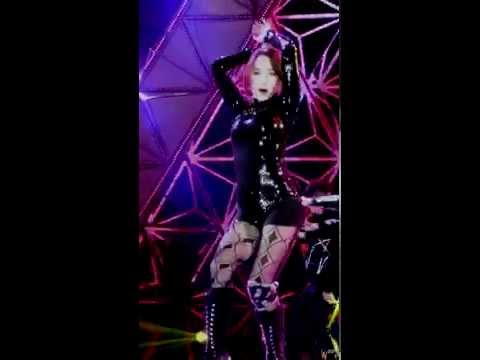 14.12.11 니콜(NICOLE) - MAMA *The Show  윈터페스티벌*