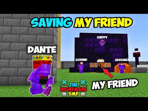Rescuing Friend from Enemy Prison | Minecraft SMP"
"Friend's Prison Escape | Minecraft SMP"
"Savage Prison Break | Minecraft SMP