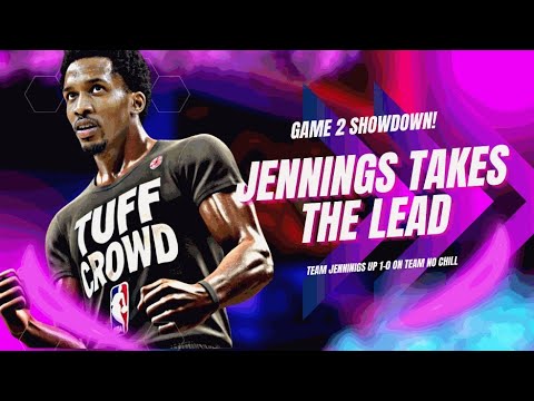 Gilbert Arenas vs. Brandon Jennings : All-Time Draft Round 2 Game 2