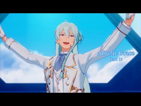 [あんスタMusic] Angelic Grace [Hard 19] Perfect Combo