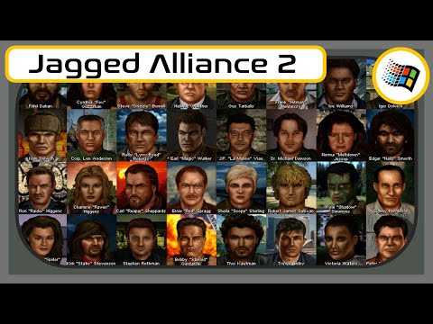 Jagged Alliance 2 "Full Game" | Speedrun [PC]