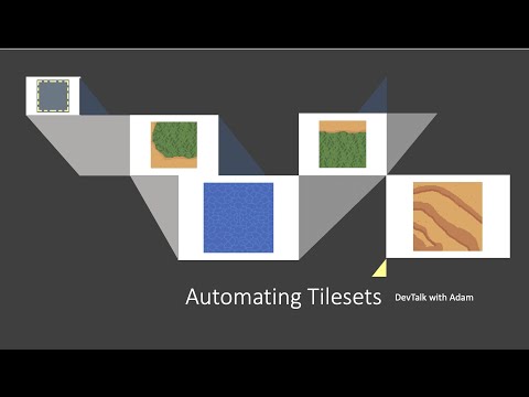 DevLog: Making a map builder with Python and Pygame