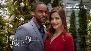 Preview + Sneak Peek - Jingle Bell Bride - Hallmark Channel