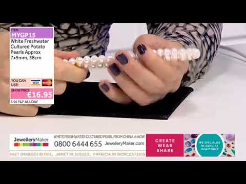 JewelleryMaker LIVE 29/01/2020 8am-1pm