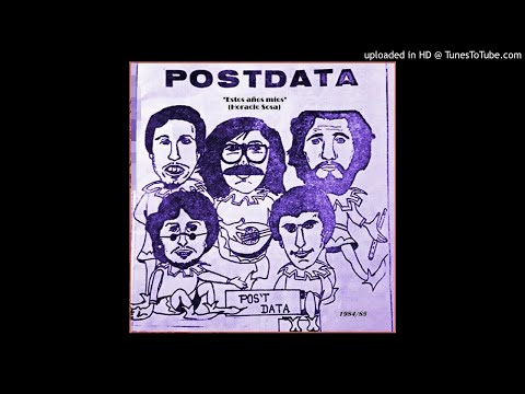 Estos Años Míos video