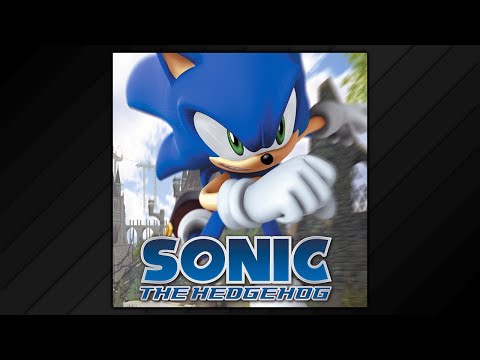 Sonic The Hedgehog (2006) Original Soundtrack