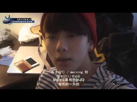 【ACB365字幕组】140527 B.A.P ATTACK ! - 征服日记 第4章
