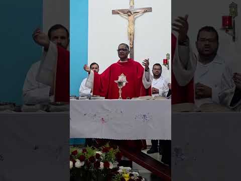 19/06 - Dia de San Genaro - Capela de San Genaro - São Sebastião do Paraíso - MG