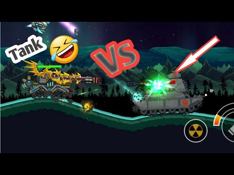 ALL EPISODES of Japan and the USA confrontation - Cartoons about tanks#TENN#