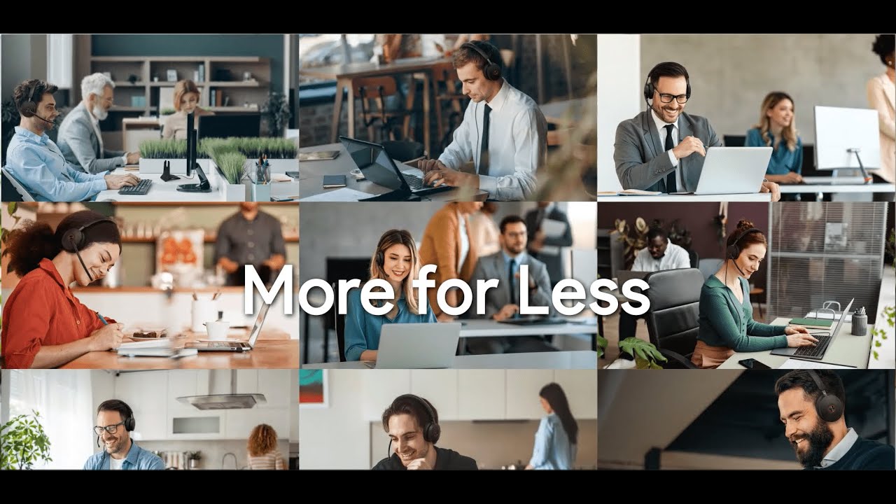 Did you know more can be less? Experience more with BH74 & UH48.